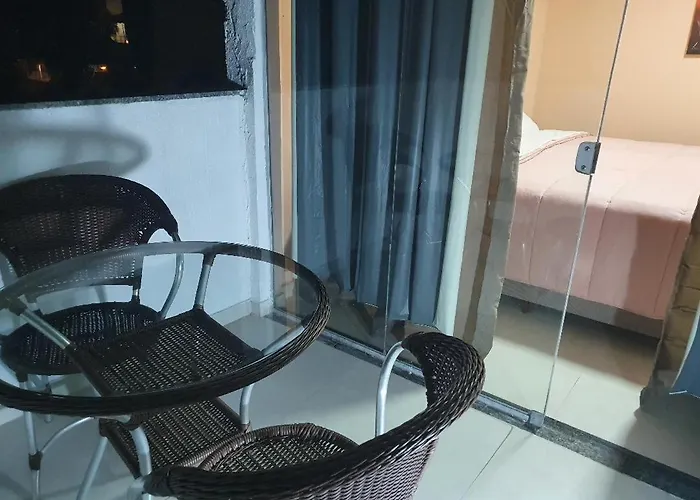 Pousada Recanto do Sal