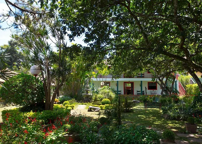 Villa Buonabitacolo