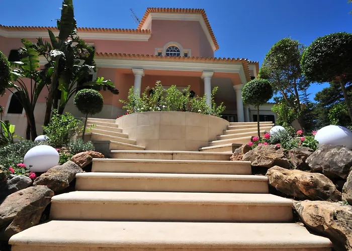 The Charm Of Cascais