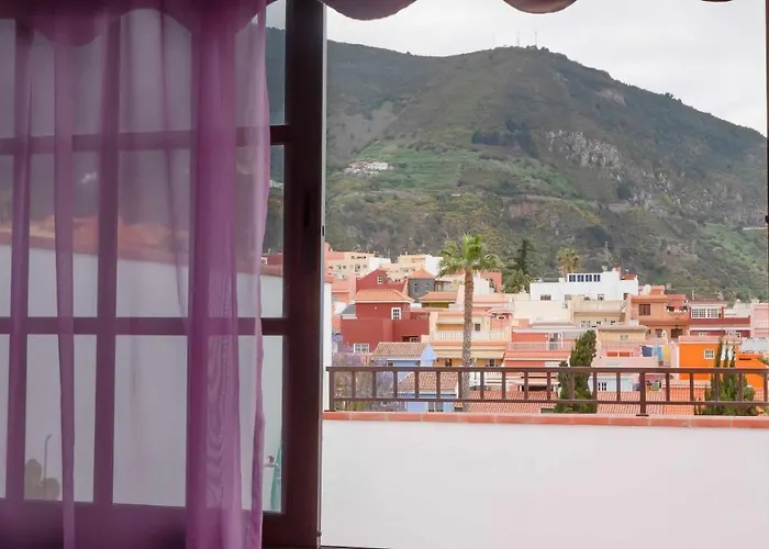 Canary Bio Hostel Tenerife