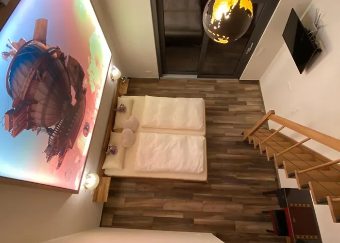 Avalon Ideal Gelegen Zwischen Europapark Und Rulantica