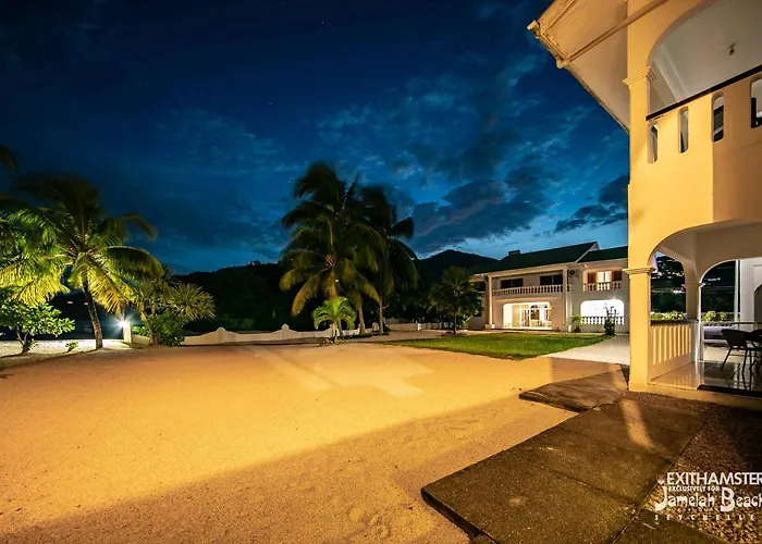 Jamelah Beach Guest House