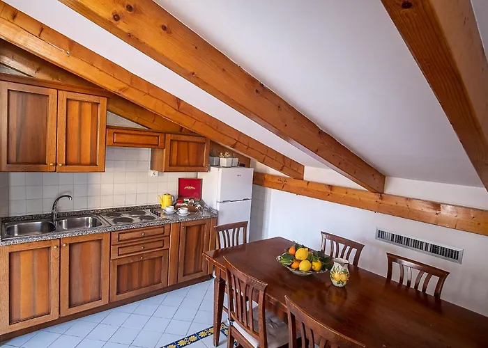 Pet Friendly hotel: Antico Palazzo Scala