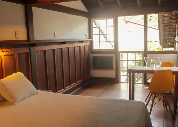 Casa De Hospedagem Paraty