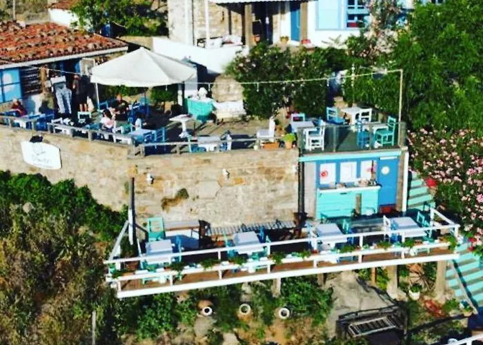 Dimitri Ada Evi & Restaurant
