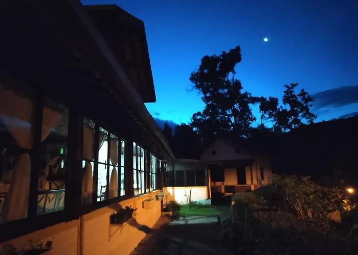 Hotel com pingue-pongue: Pousada Taverna do Golf