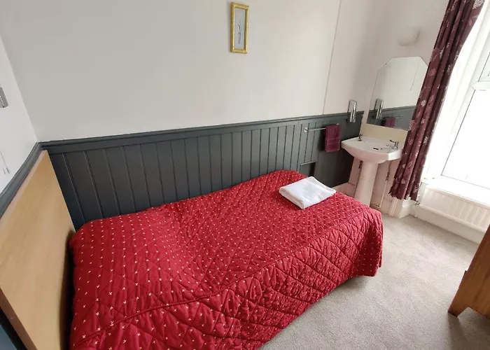 Llwynygog Guest House
