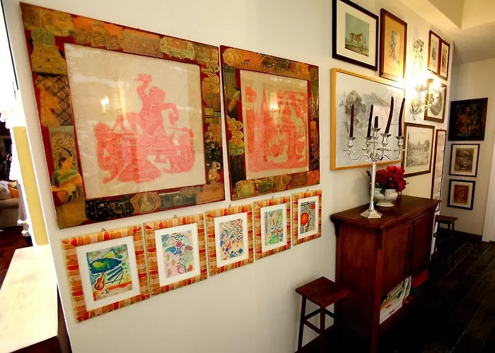 Accardi House Searooms