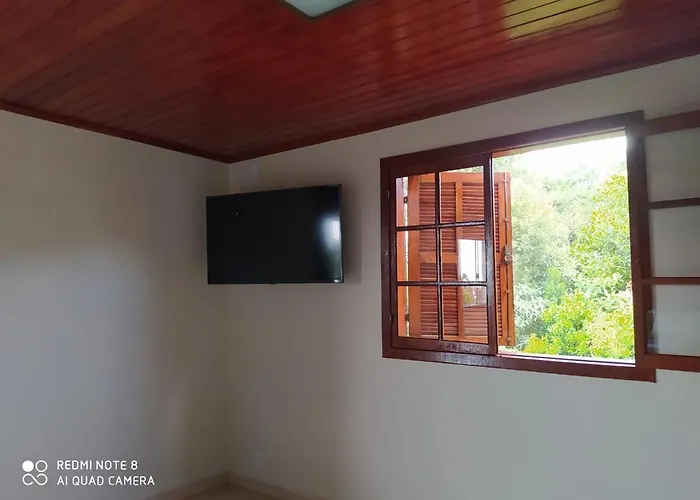 Suites Cantinho De Minas