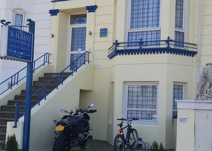 St Albans Guest House, Dover