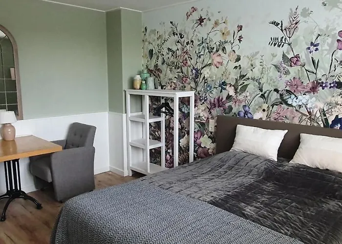 B&B Duinroos De Koog - Texel
