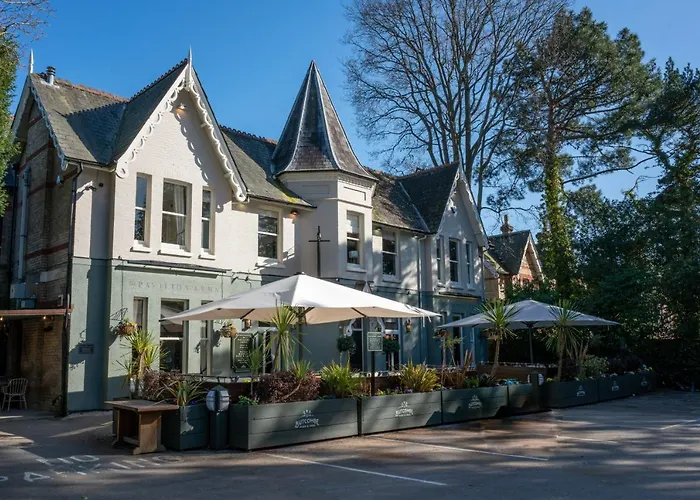Bed and Breakfast Pavilion Arms