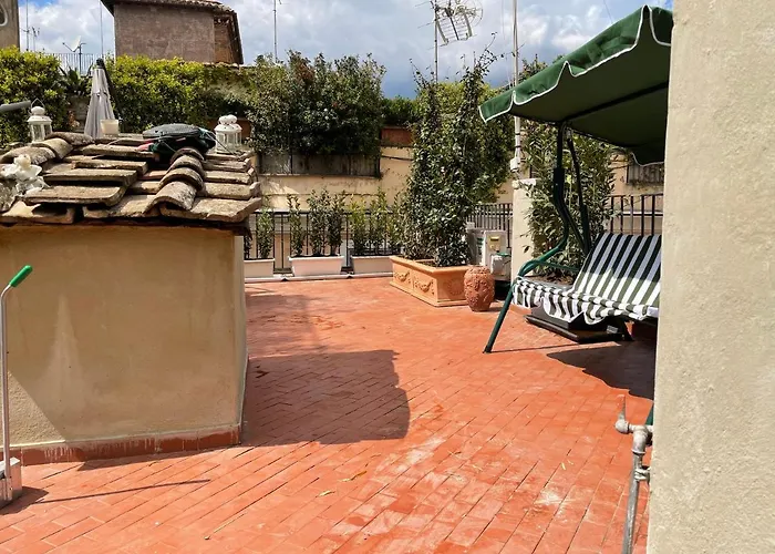 Campo De Fiori Palace