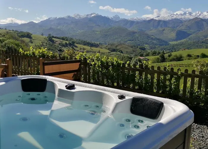 Apartamentos rurales Balcón del Marqués