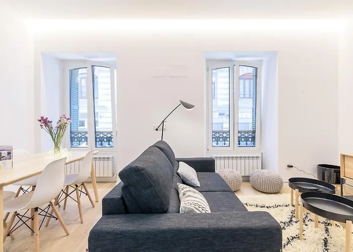 Apartamento: Paris La Concha - IB Apartments