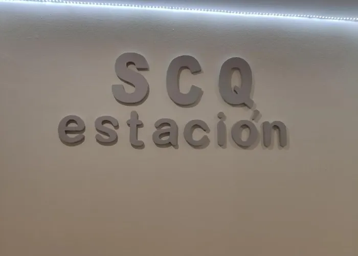 B&B: Ecorooms SCQ estación