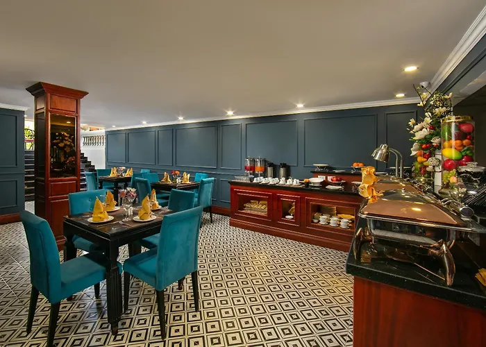 Bed and Breakfast Hoi An Riverside Villas & Apartments