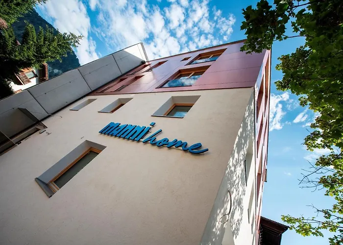 Cabine: Manni Home - Rooms & Apartments