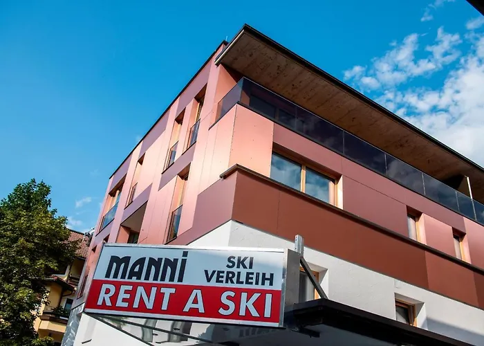 Cabine: Manni Home - Rooms & Apartments