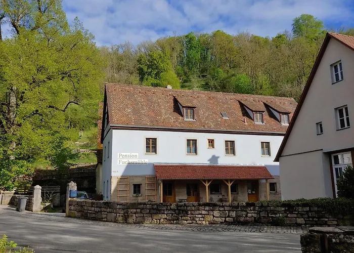 Pension Fuchsmuehle