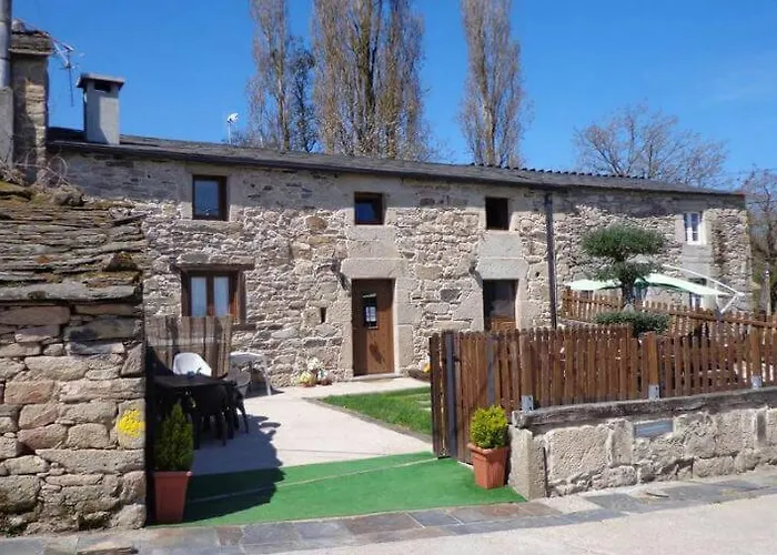 Hotel: Casa Das Airas