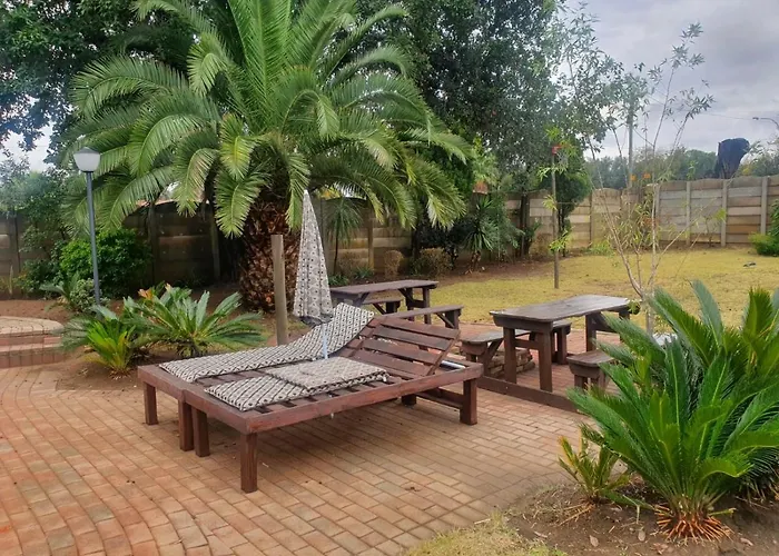 Sm Africa Guest House