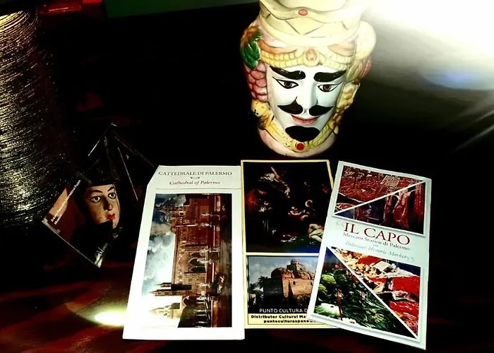 Hotel familiare: b&b nonno peppe