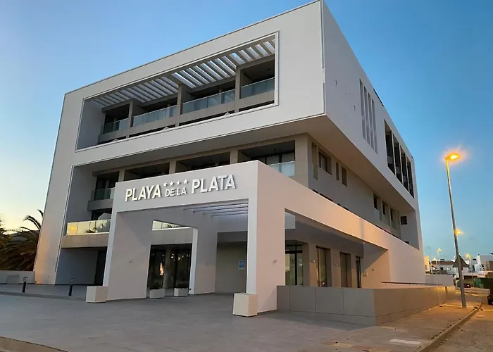 Hotel: Hotel Playa de la Plata
