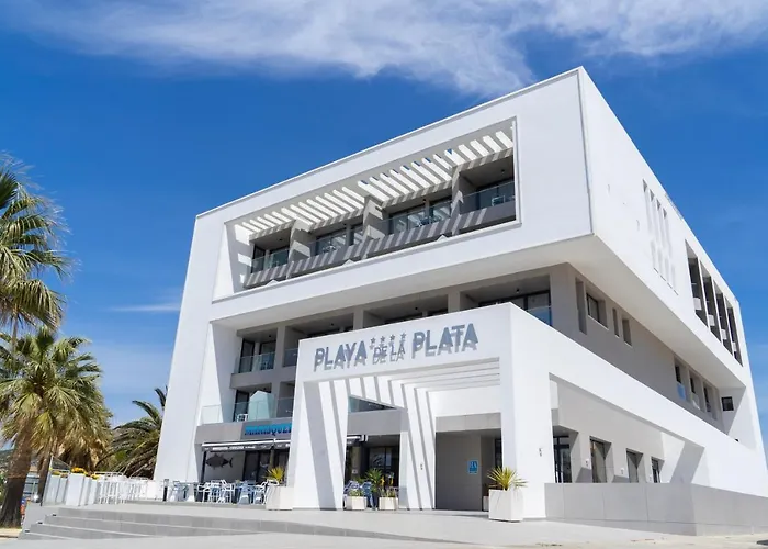 Hotel: Hotel Playa de la Plata