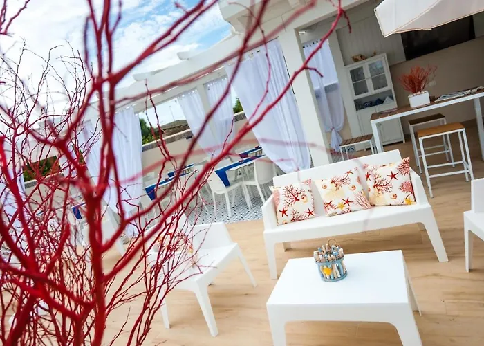 Villa privata: Bono Vacanze Villa San Marco Luxury Holidays Homes