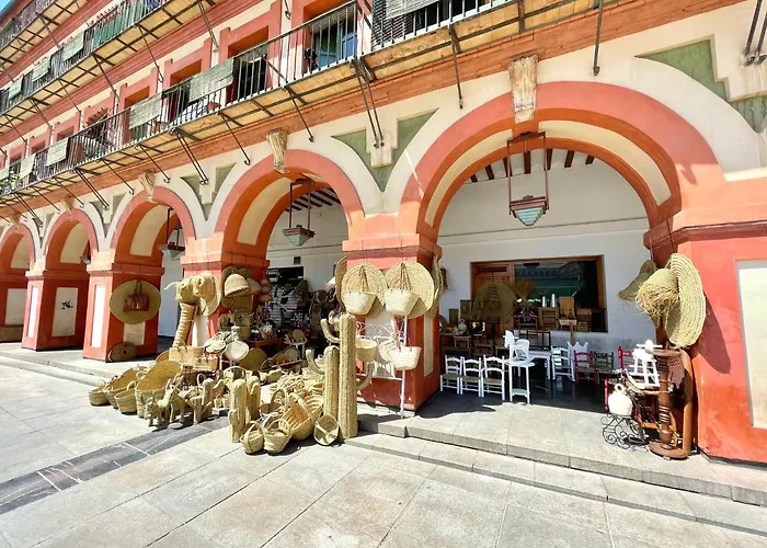 La Despensa De La Corredera Hostal
