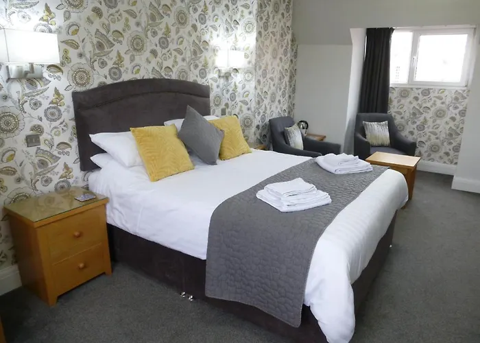 The Kenmore Guest House