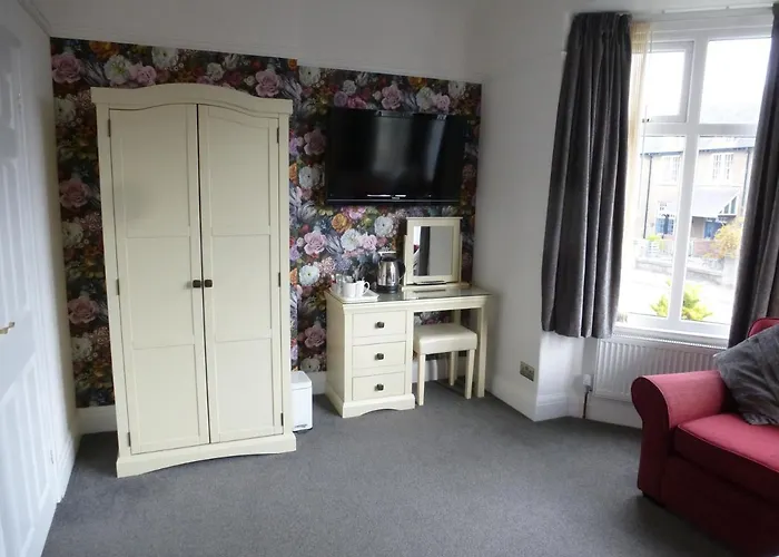 The Kenmore Guest House