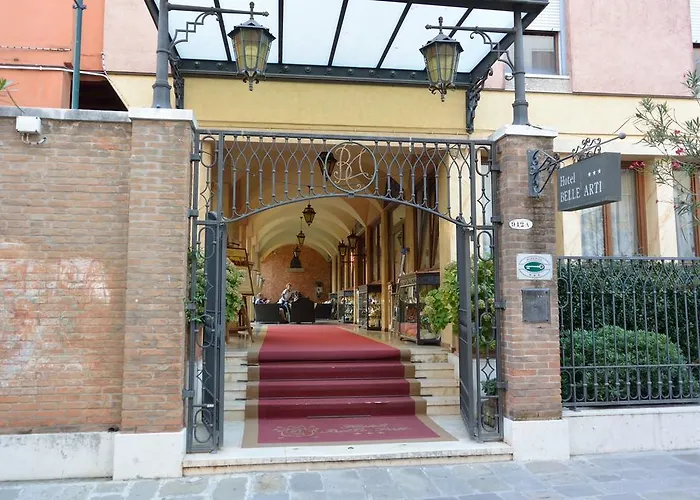 Hotel: Hotel Belle Arti