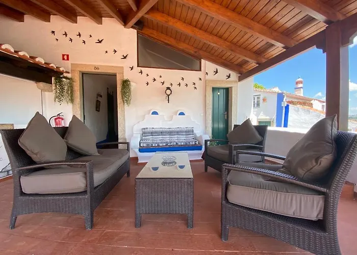 Casa Do Relogio