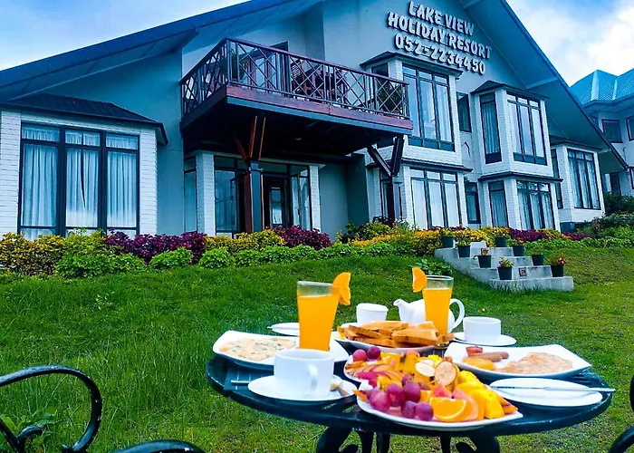 Lake View Holiday Resort