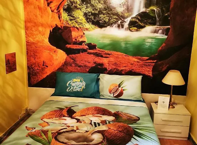 Parco acquatico Hotel: Bed&Breakfast Macallè