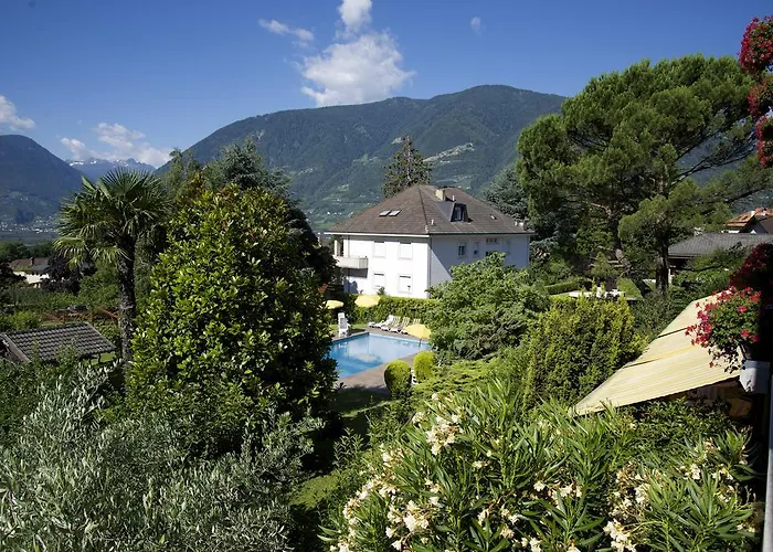 Hotel romantico: Hotel Tannerhof
