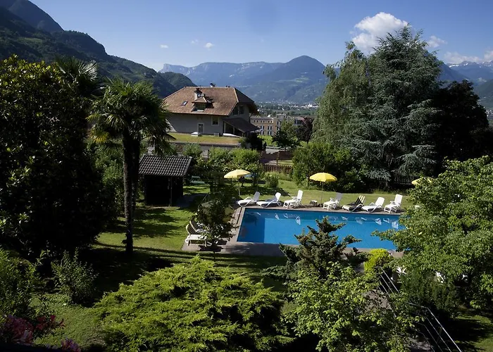 Hotel romantico: Hotel Tannerhof