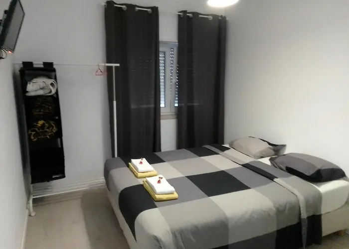 Guesthouse Marialva Park