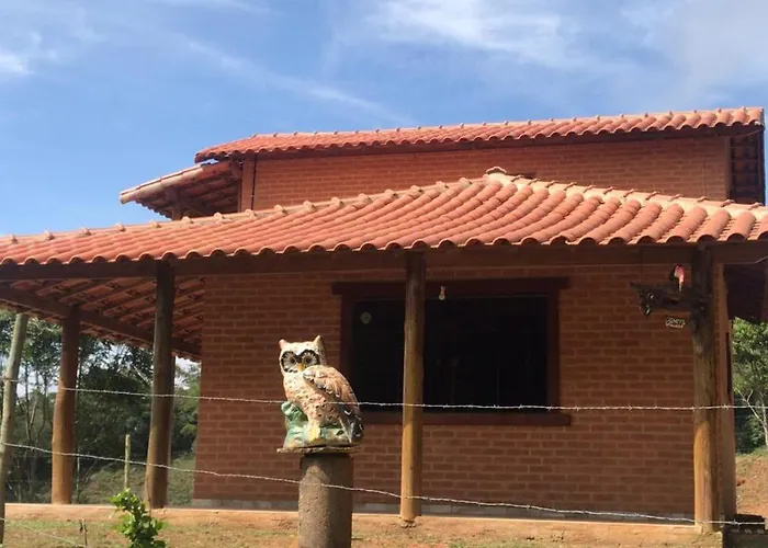 Ibitiaçu Chales