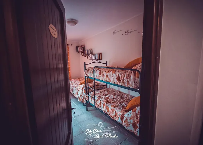 La Casa Sul Fiordo Lago Turano