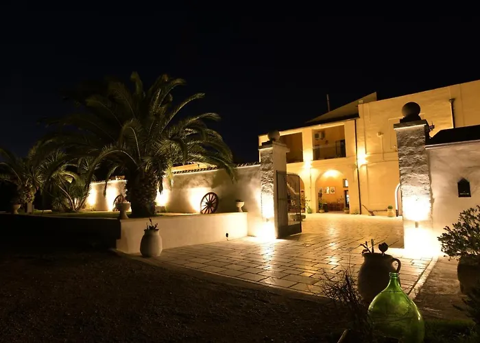 Agriturismo Masseria Santa Lucia Al Bradano
