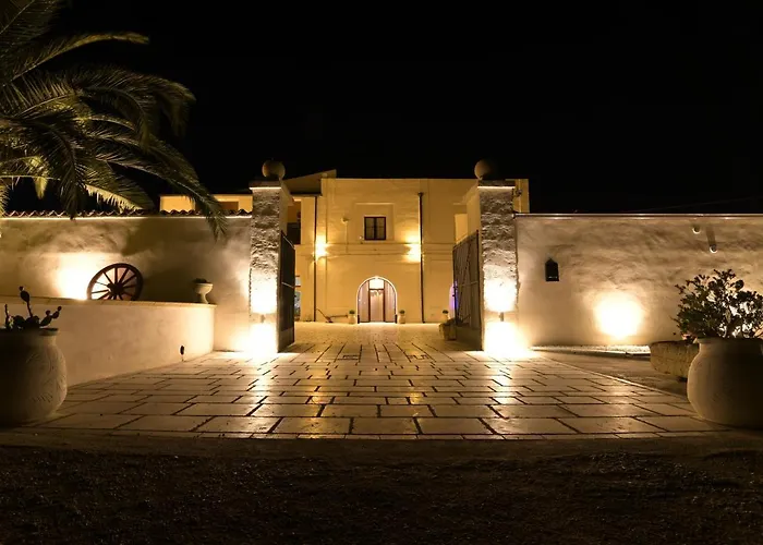 Agriturismo Masseria Santa Lucia Al Bradano