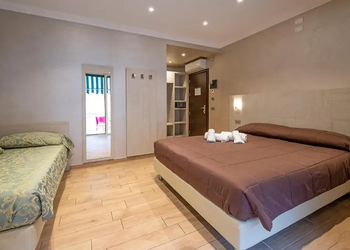 Le Camere Di Nana'