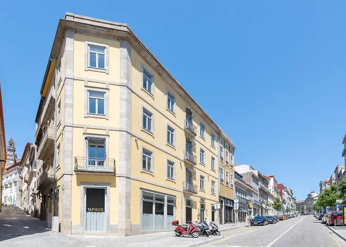 Alojamentos: Mouzinho Da Silveira Unique Apartments, By Oporto Collection