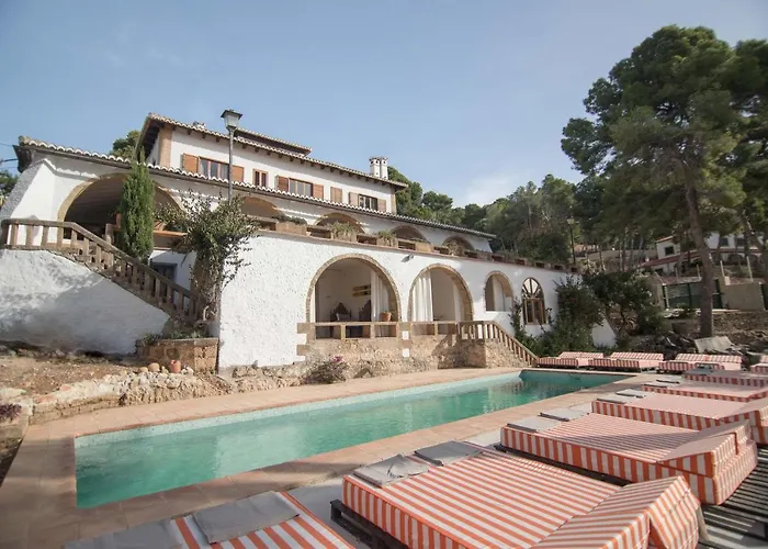  Villa Dora (Adults Only)