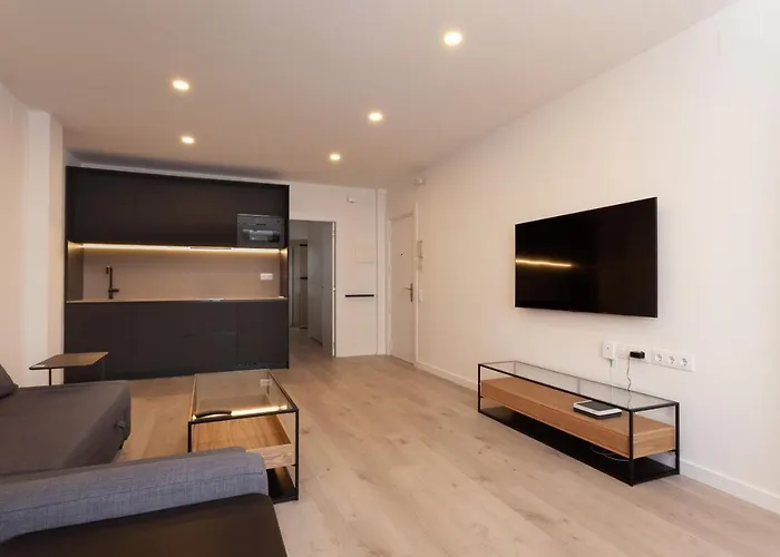Appartement: Rambla Catalunya 8