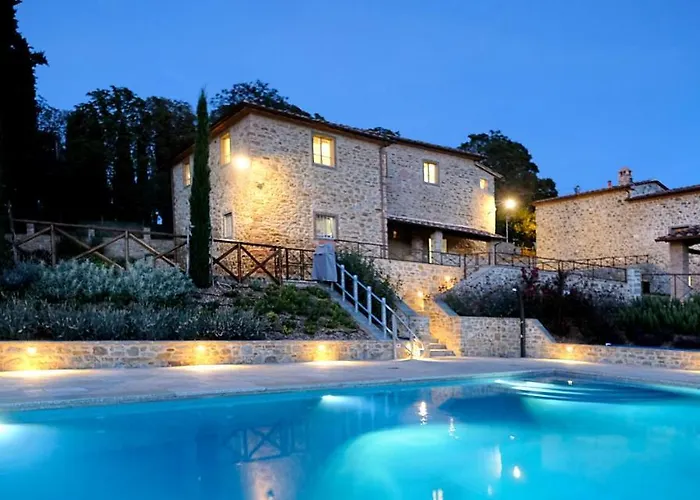 Chimera Tuscany Resort