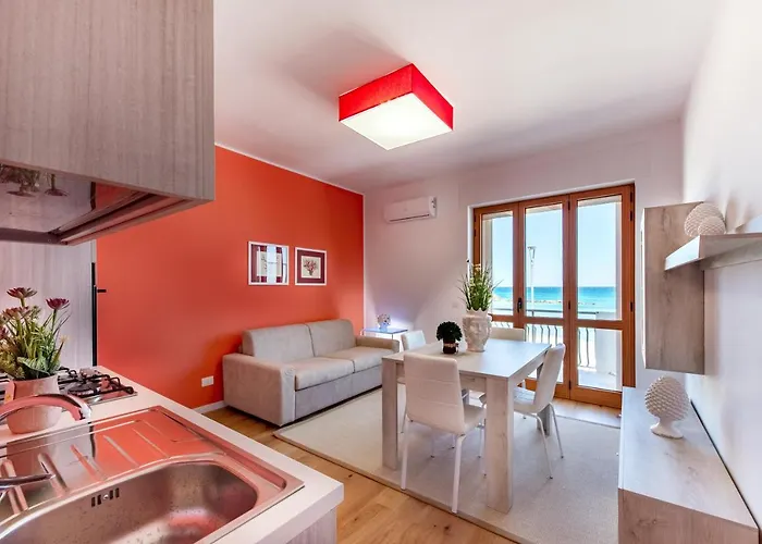 Hotel adatto agli animali: Apartments Sea View Otranto By Professione Vacanze